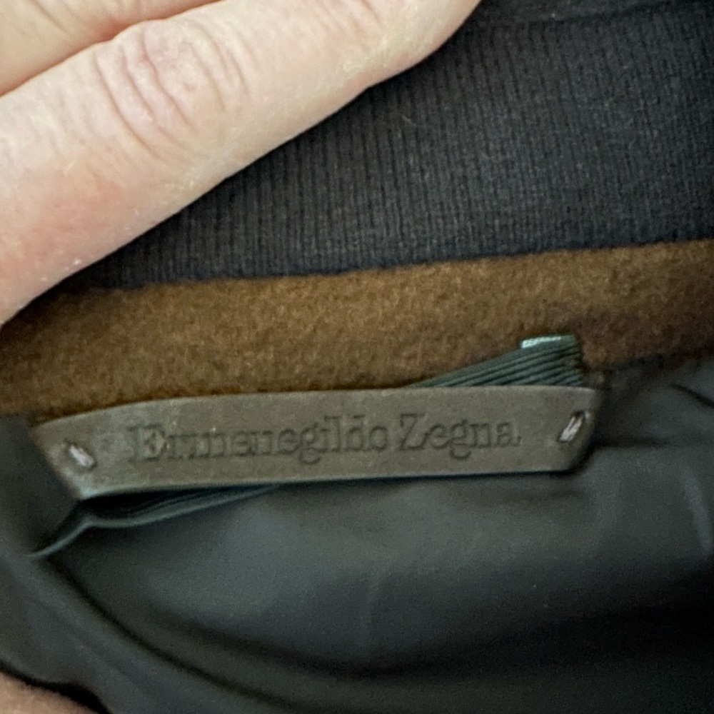Ermanegildo Zegna men’s  jacket size 50